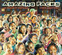 Amazing faces : poems