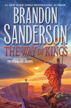 The way of kings - Cover Image
