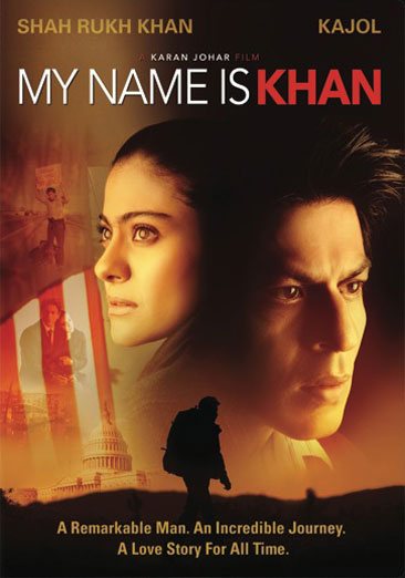 cover image for My Name is Kahn