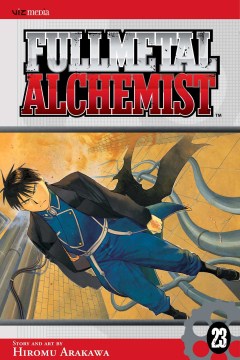 Fullmetal alchemist. - Free Library Catalog