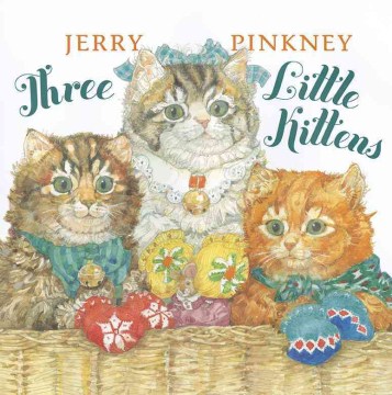 Three little kittens cover