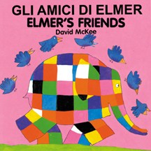 Elmer's friends = Aṣdiqá Almir