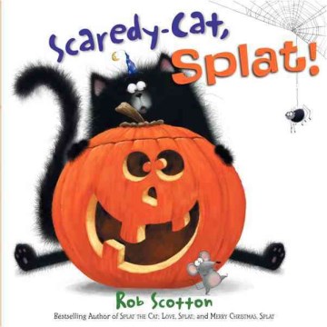 Scaredy-cat, Splat!