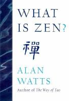 What is zen?   