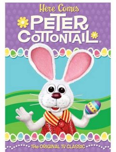 Here comes Peter Cottontail