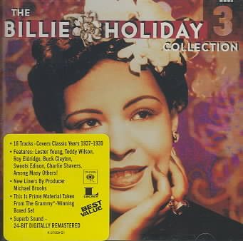 The Billie Holiday collection. - Free Library Catalog