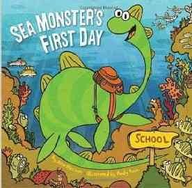 Seamonster's first day
