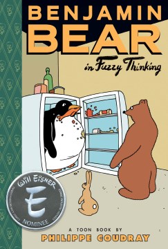 Benjamin Bear in Fuzzy thinking : a Toon book