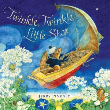Twinkle, twinkle, little star cover