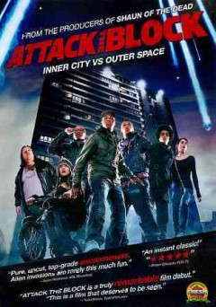 Attack the block