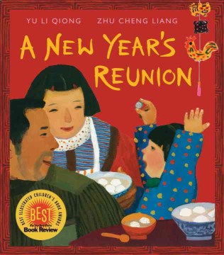 A New Year's reunion  cover