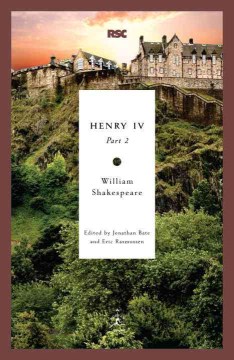 Henry IV, part II cover