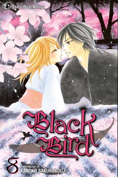 Black bird.  8 / cover