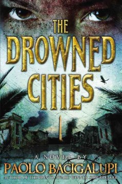 The drowned cities cover