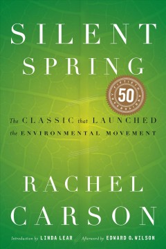 Silent Spring cover