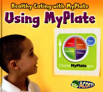 Using Myplate cover