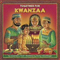 together for kwanzaa cover