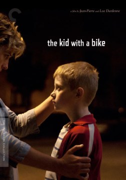 Kid with a bike Le gamin au vélo  