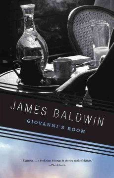 Giovanni's room; a novel. cover