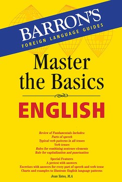 Master the basics--English