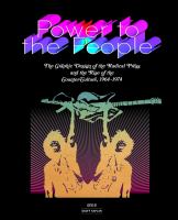 Power to the people : the graphic design of the radical press and the rise of the counter-culture, 1964-1974