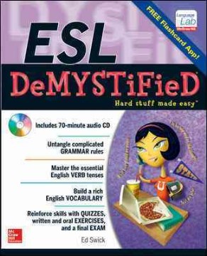 ESL Demystified