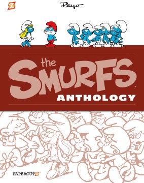The Smurfs anthology.  Vol. 2 
