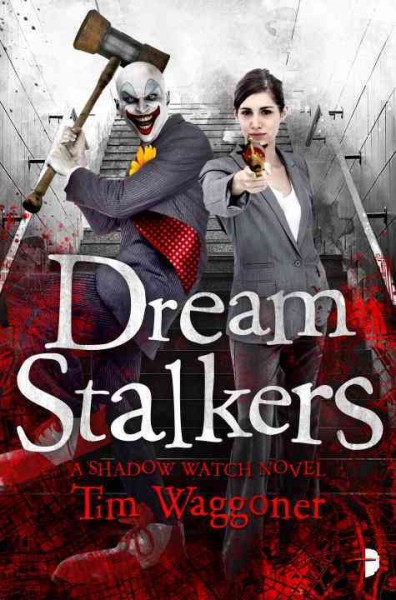 Dream stalkers. - Free Library Catalog