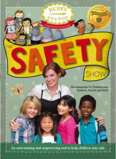 Ruby's studio.  the safety show