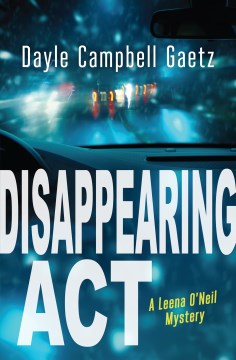 Disappearing act