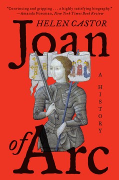 Joan of Arc : a history  cover