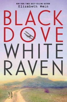 Black dove, white raven