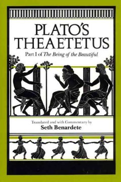 Plato's Theaetetus   