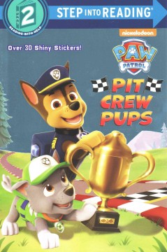 Pit crew pups   