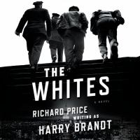 The whites a novel cover