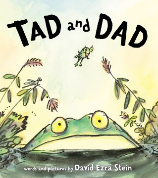Tad and Dad  cover