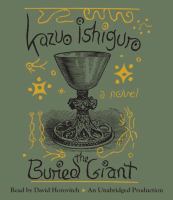 The buried giant cover