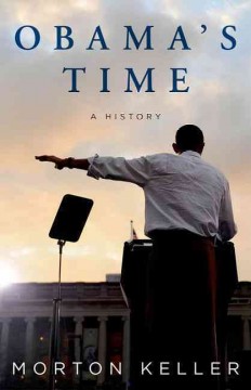 Obama's time : a history cover