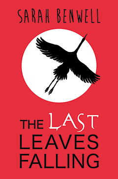 The last leaves falling