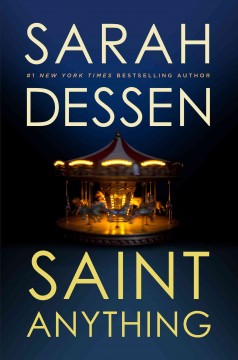 Saint Anything : a novel