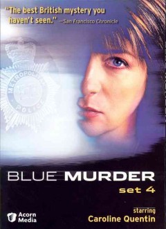 Blue murder.  Set 4
