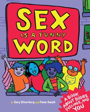 Sex is a funny word cover