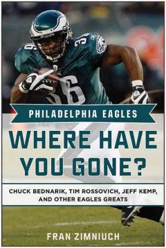 Philadelphia Eagles : where have you gone?