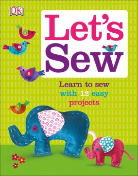 Let's sew.