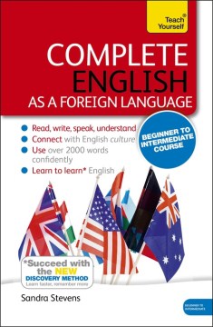 Complete English as a foreign language