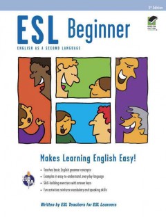 ESL beginner : English as a second language