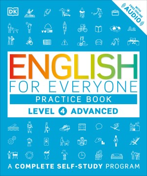 English for everyone, level 4 : advanced practice book