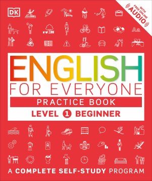 English for everyone, level 1 : beginner practice book