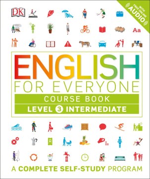 English for everyone, level 3 : intermediate course book