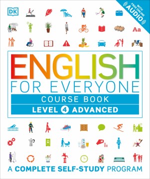 English for everyone, level 4 : advanced course book